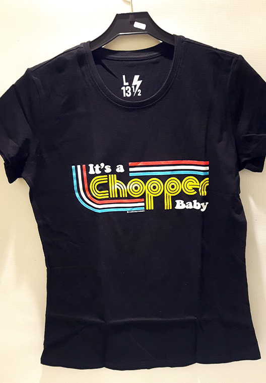 Chopper tröja