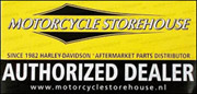 Motorcycle storehouse